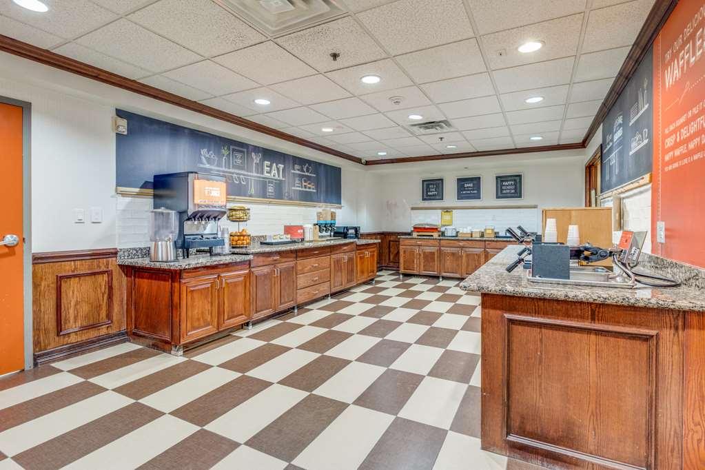 Hampton Inn & Suites Gainesville Restaurant foto