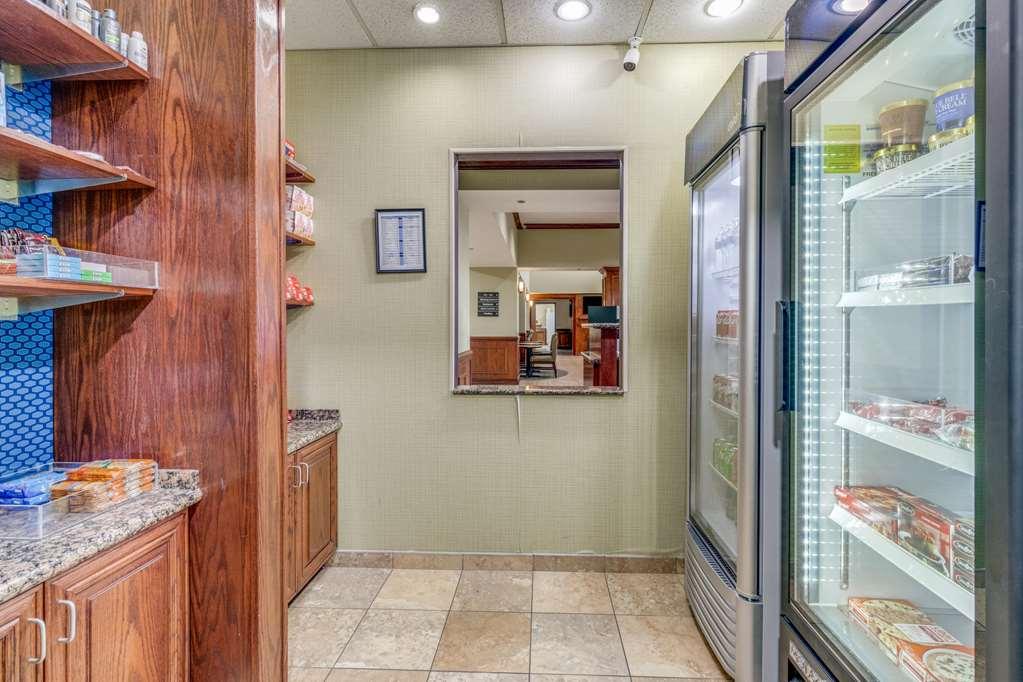 Hampton Inn & Suites Gainesville Restaurant foto